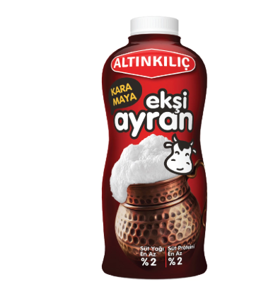 ALTINKILIC KARA MAYA AYRAN 1 LT