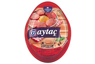 AYTAC PILIC KANGAL SUCUK 180 GR.