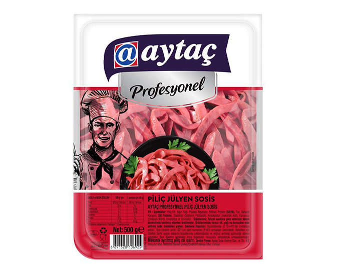 AYTAC PROF PILIC JULYEN SOSIS 500 GR.
