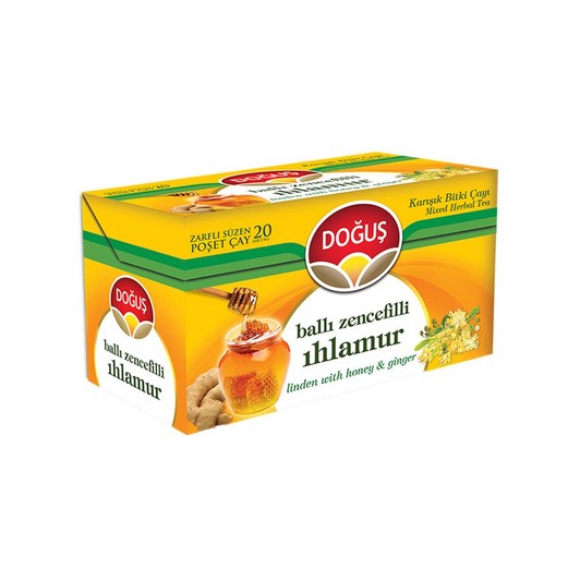 BALLI ZENCEFILLI IHLAMUR 30 GR.