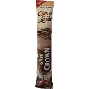 CAFE CROWN CHOCO LATTE 17 GR.