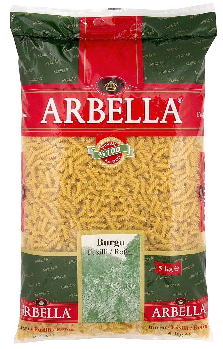 ARBELLA BURGU 5KG