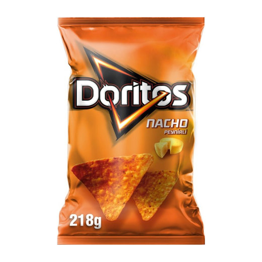 DORITOS NACHO MEGA 218 GR.