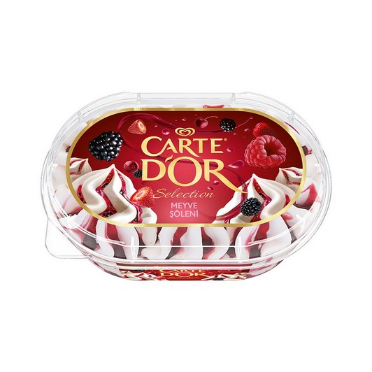 ALGIDA CARTEDOR SELECTION 800 ML. MEYV.SOLENI