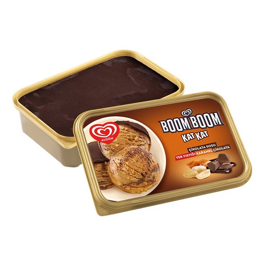 ALGIDA BOOM BOOM Y.FIS-KARA.-CIK 570 ML