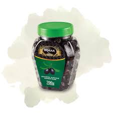 IRMAK SIYAH ZEYTIN 321-380 1400 GR. YESIL