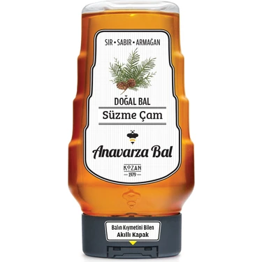 ANAVARZA CAM BALI AKILLI KAPAK325GR