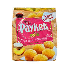 ETI PAYKEK SEFTALI YOGURT MINI 150 GR.