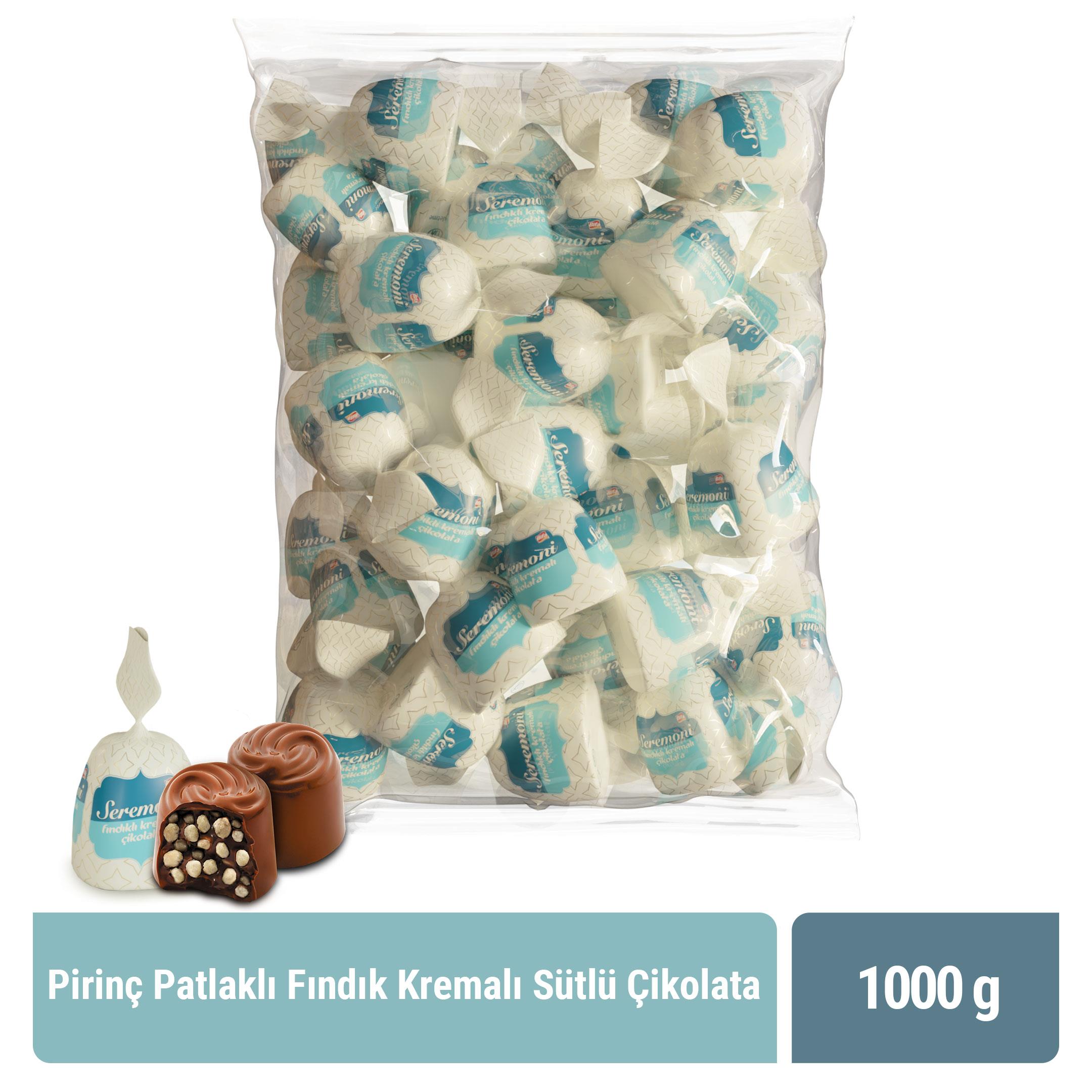 BIFA SEREMONI FIN KRE. DL. PIR.PAR.SUT.CK.1000G