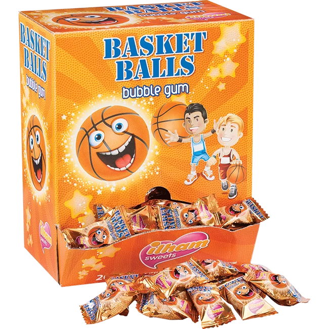 BIG BABOL BALL FORM BASKET BALL BAG