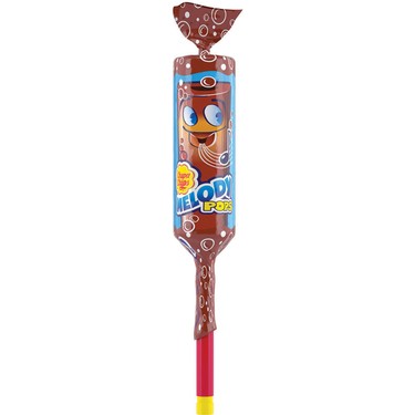 CHUPA CHUPS MELODY POPS KOLA AROMALI LOLIPOP 15 GR