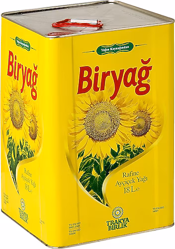 BIRYAG AYCICEK YAGI 18 LT