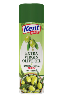 KENT BORINGER NATUREL SIZMA SPREY ZEYTINYAGI 250 ML.