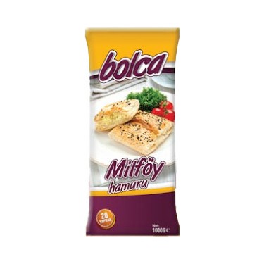 BOLCA MILFOY HAMURU 1 KG.