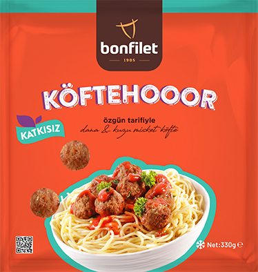 BONFILET MISKET KOFTE 1000 G