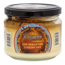 COQUETTE KAVANOZDA SAN SEBASTIYAN 180 GR