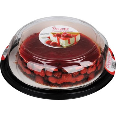 COQUETTE FRAMBUAZ CHEESECAKE 650 GR