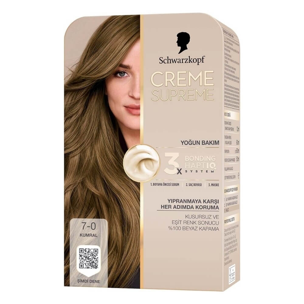 CREME SUPREME FULL KIT 7-0 KUMRAL