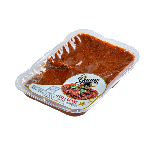 GURMELADY KOZ BIBER SALATASI 200 GR.