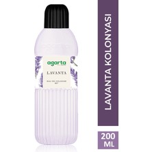 AGARTA KOLONYA 150 ML LAVANTA