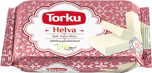 TORKU SADE TAHIN HELVA 200 GR.