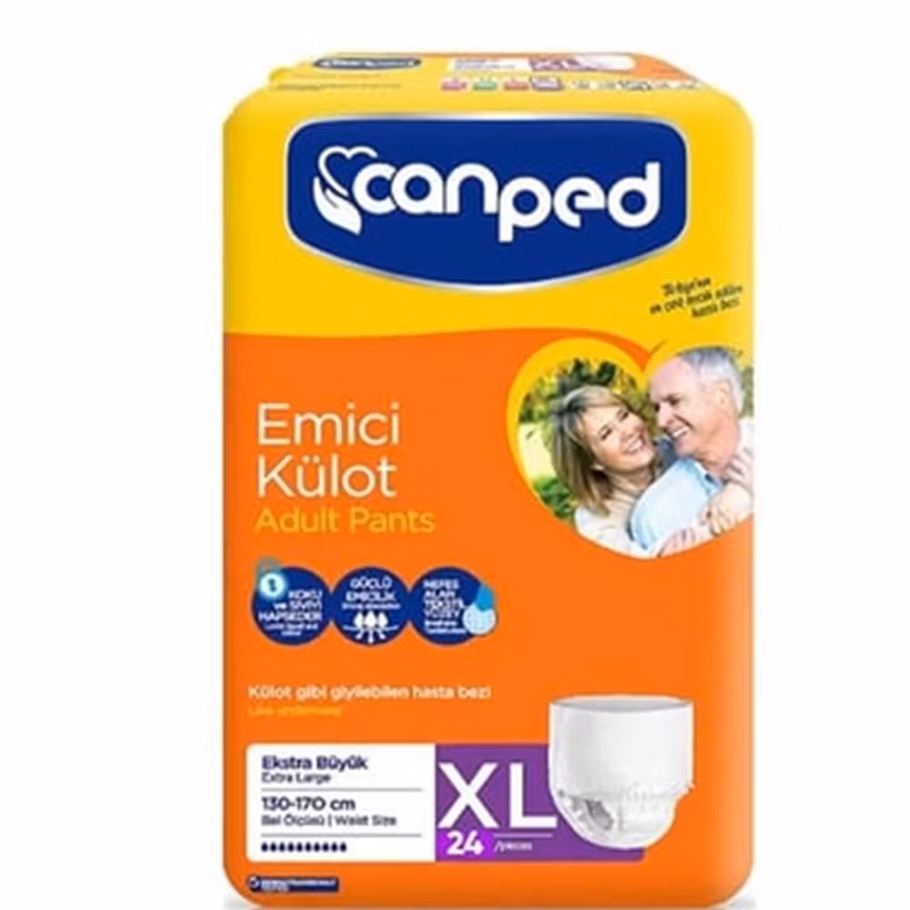 CANPED EMICI KILOT XL 24 ADET