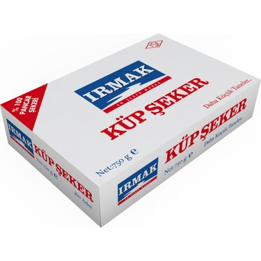 IRMAK KUP SEKER 750 GR.