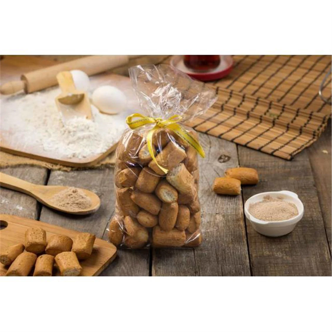 SICAK TAVA AYCEKIRDEKLI MINI GALETA 200 GR.